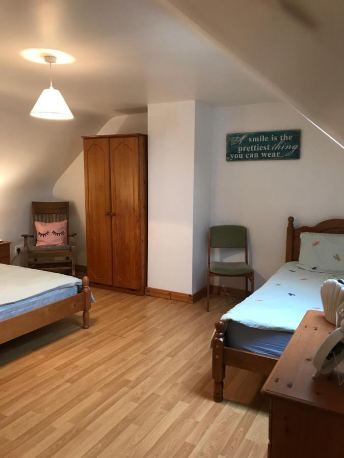 Heather Mountain Bed&Breakfast Lettermacaward Extérieur photo
